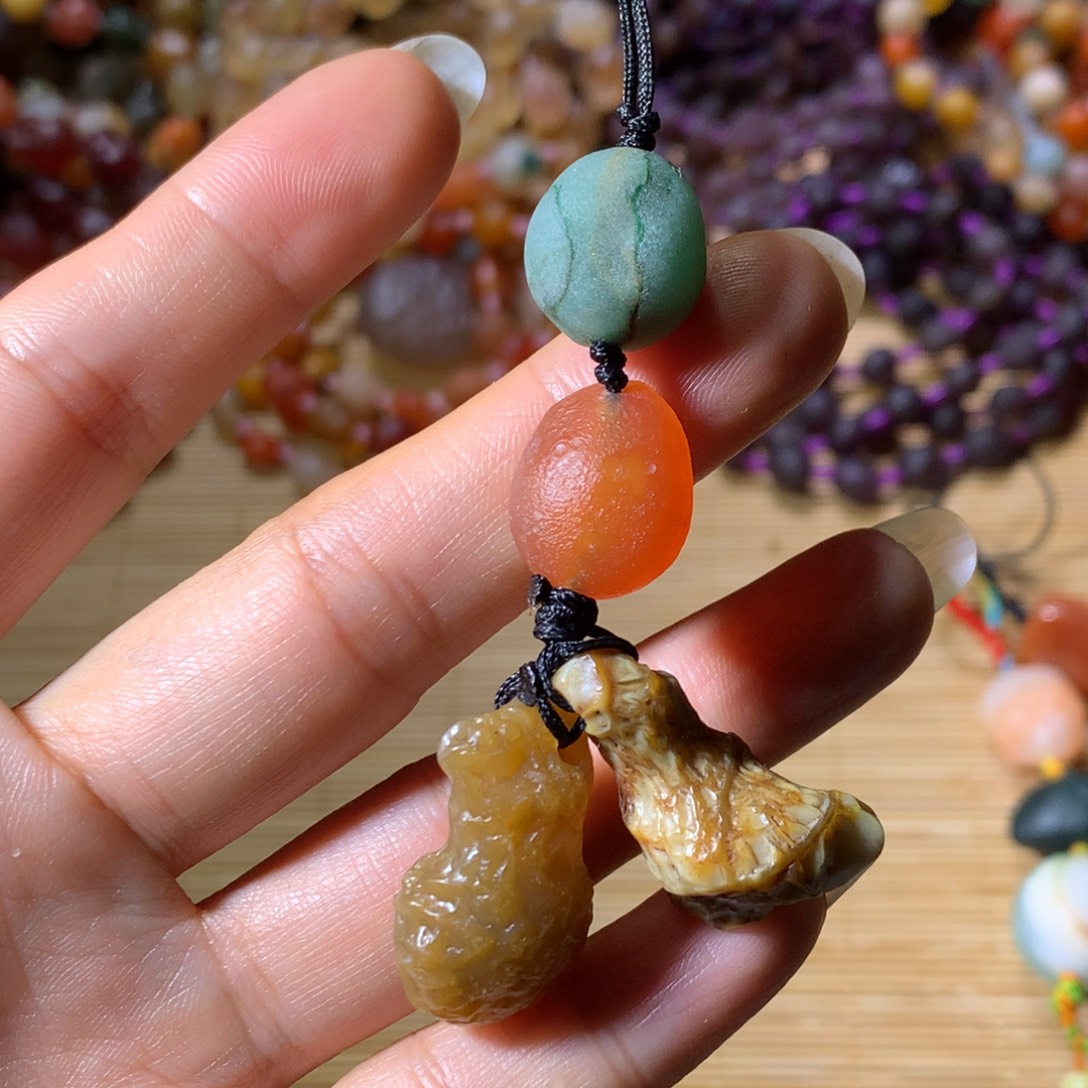 石材大漠戈壁原石