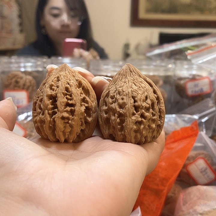 文玩核桃吊坠37➕大沽石