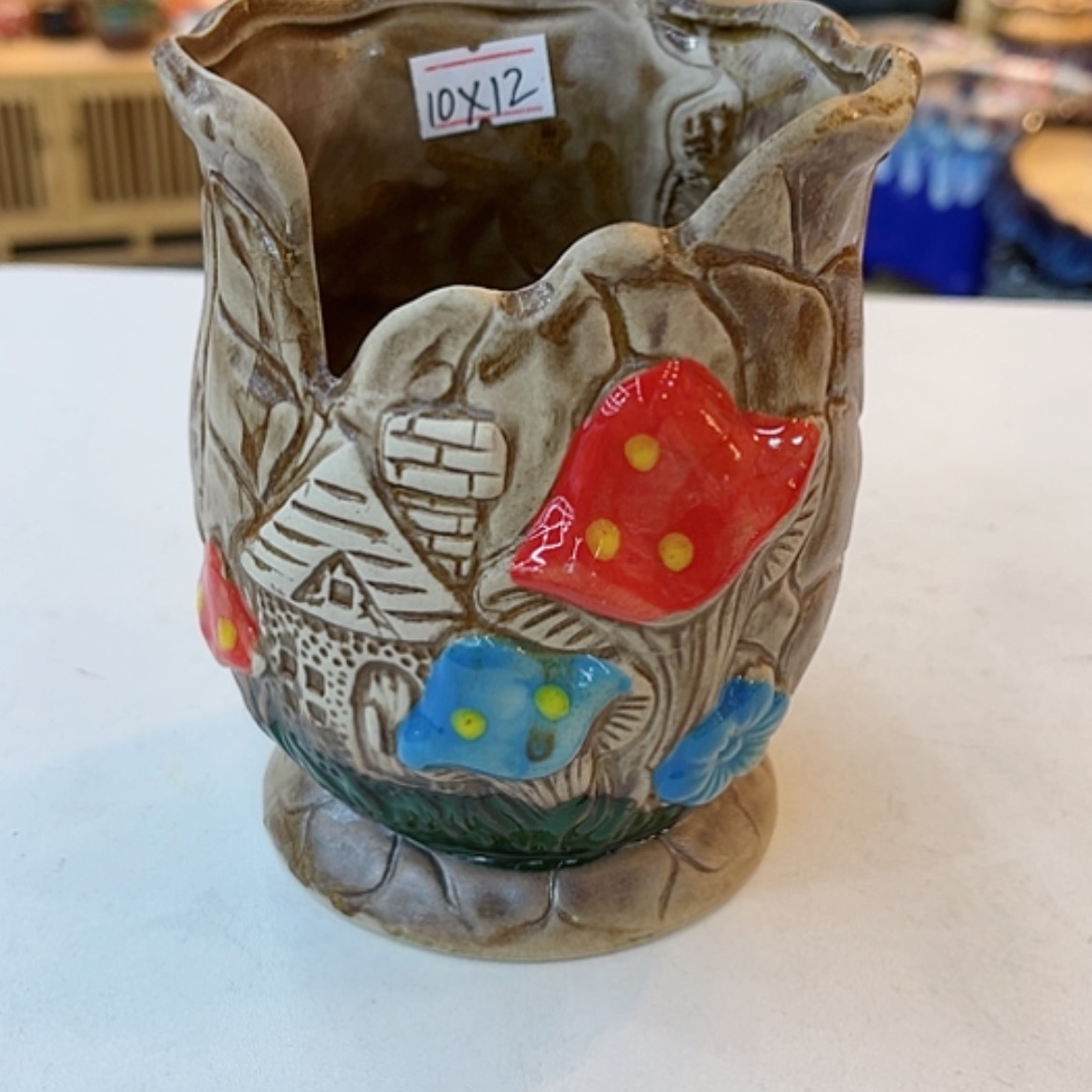 【闪购商品】红陶花盆