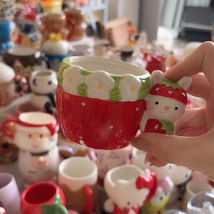 瓷片陶瓷完美主义慎拍