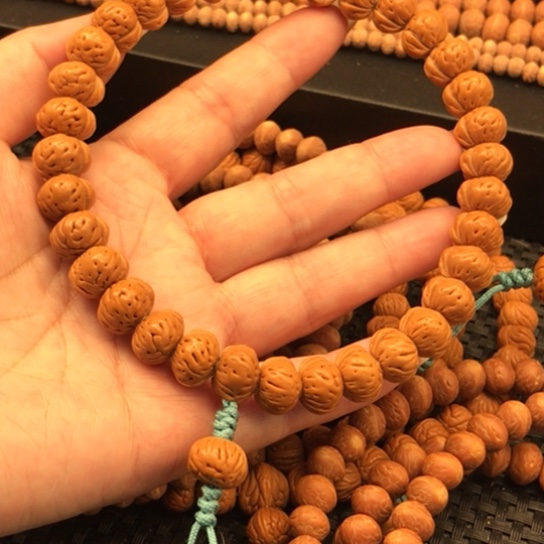 吊坠桃核蟠桃135尺