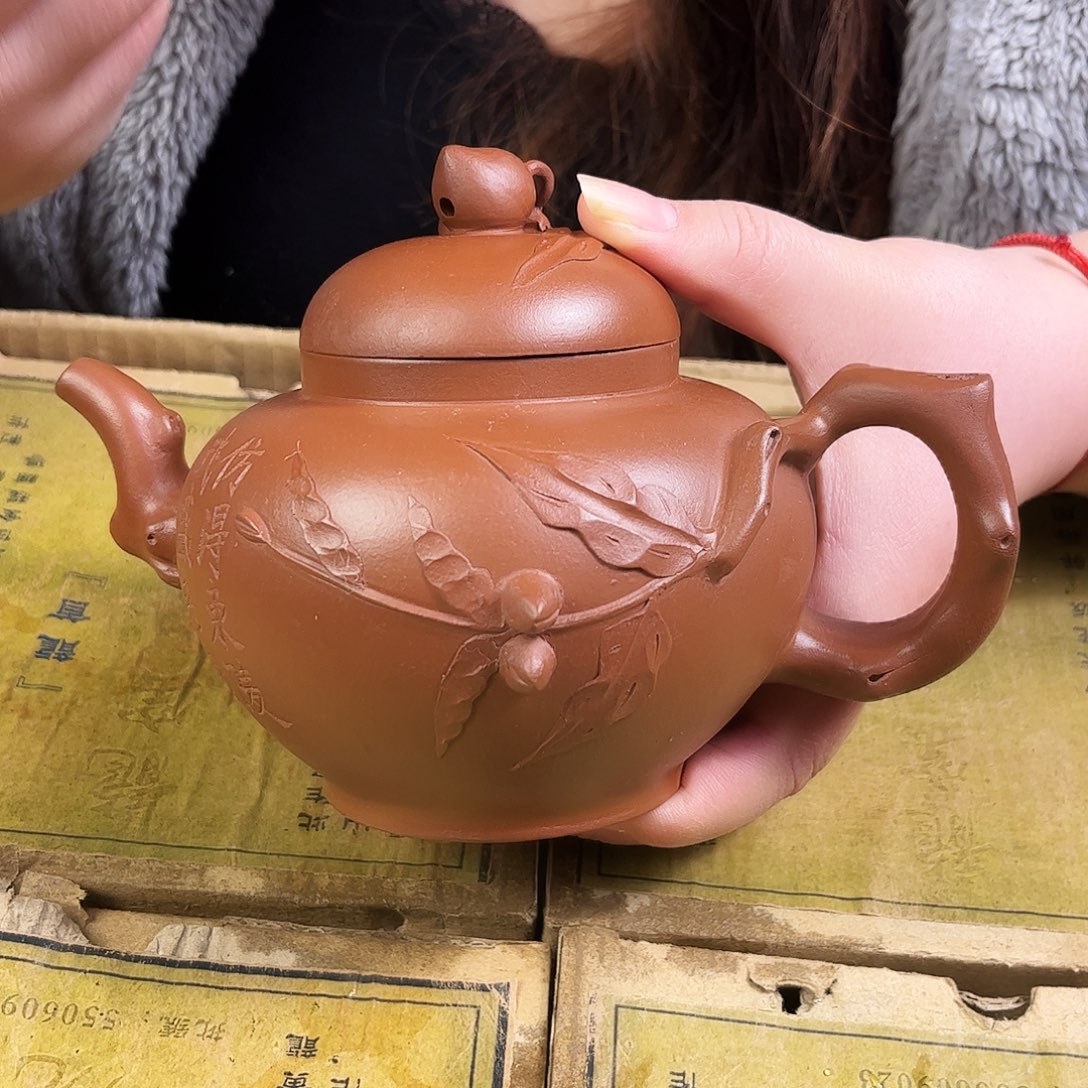 紫砂茶壶紫砂艺术