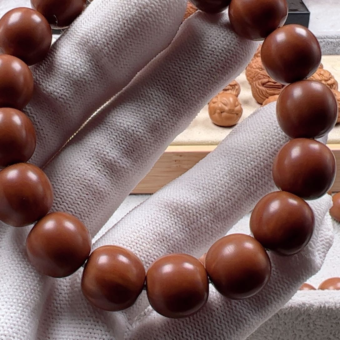 猴头核桃雕刻老邢尺寸13