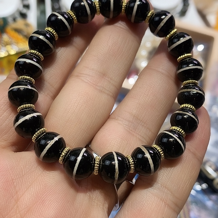 玛瑙/玉髓未镶嵌颈饰75