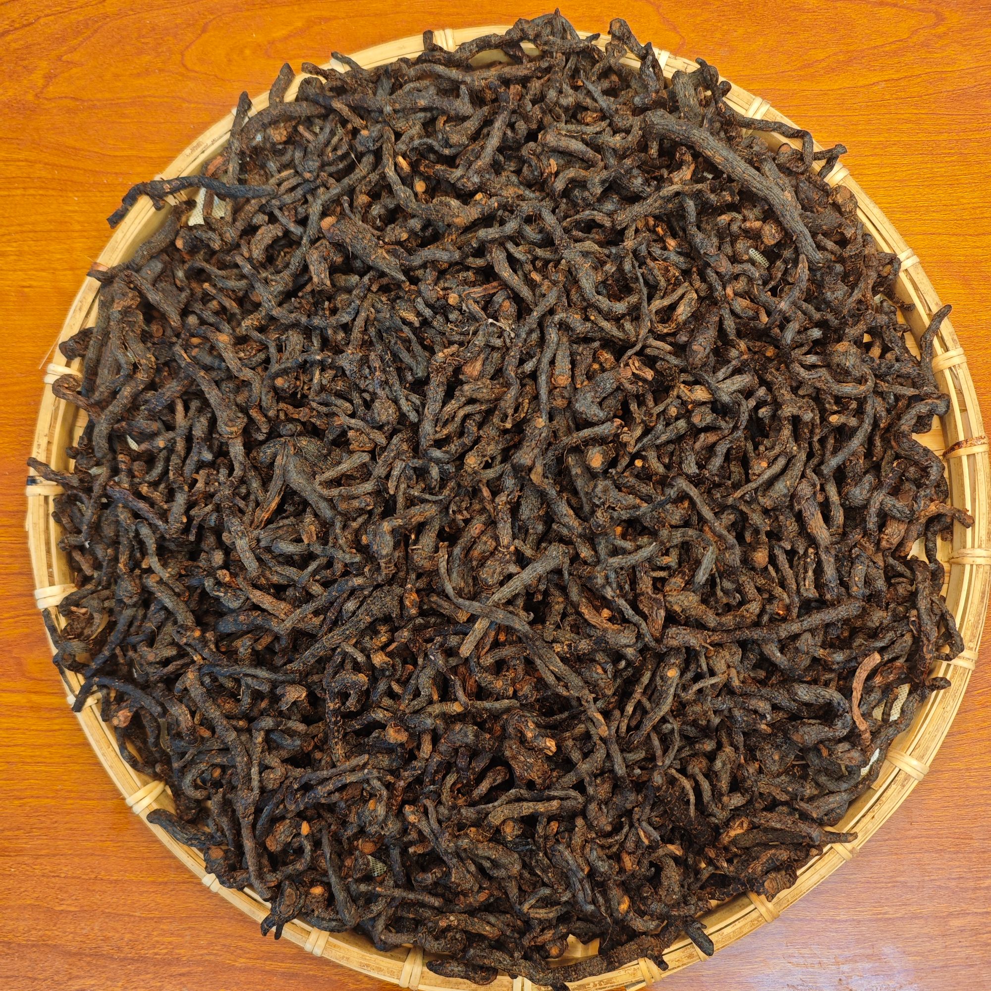 【阿丹臻品】九蒸九晒玉竹 可搭配枸杞（已开价1）