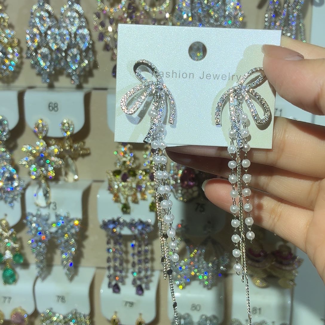 锆石铜合金925银针