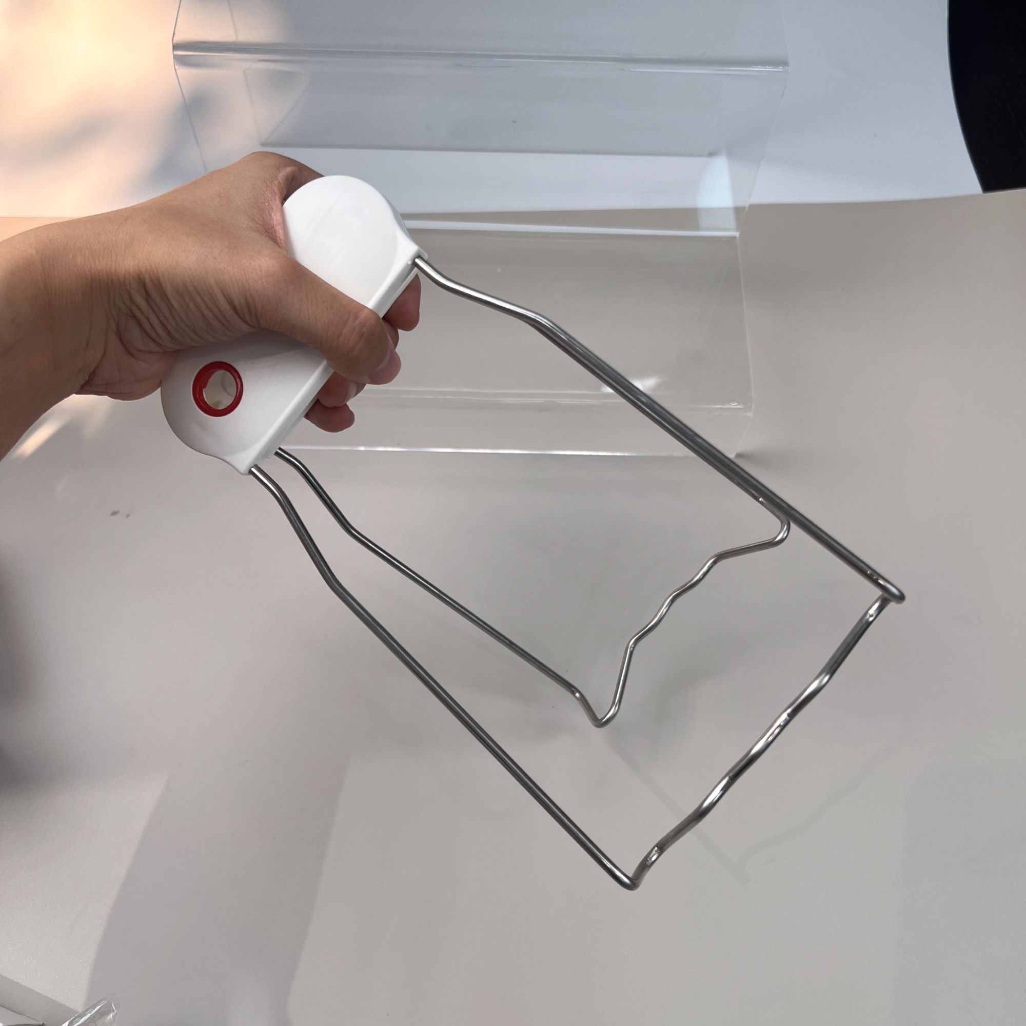 厨房防烫提盘夹子