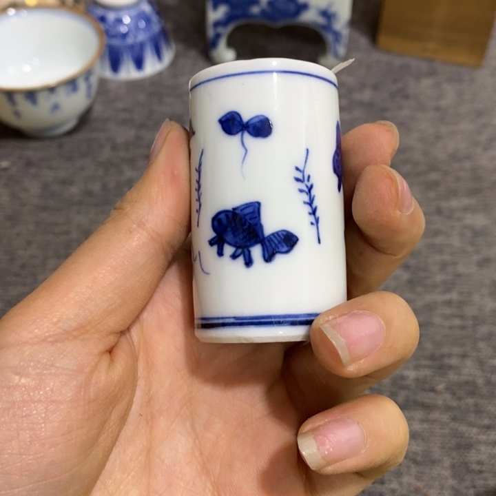 紫砂茶杯非常漂亮好看的碗