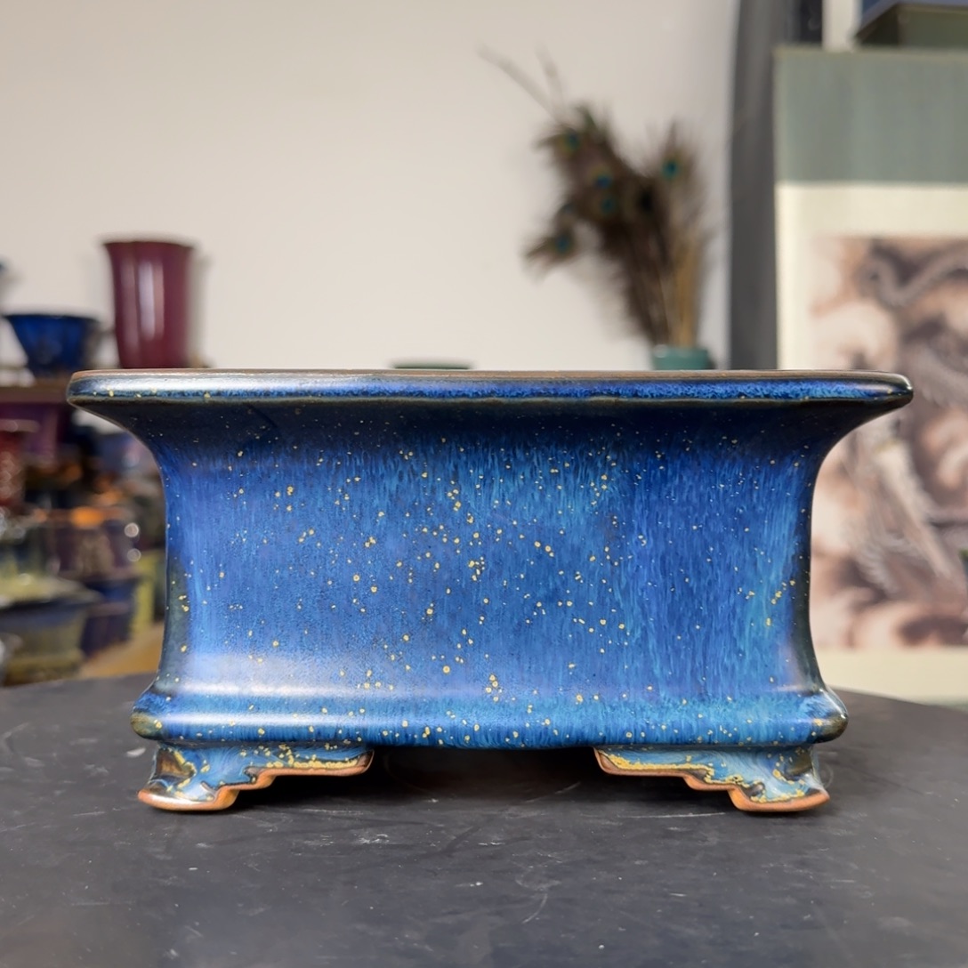 删***切陶摆件觉象绿植盆景花盆