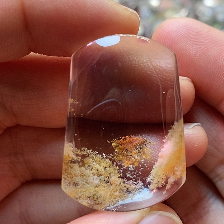 水晶裸石定制未镶嵌