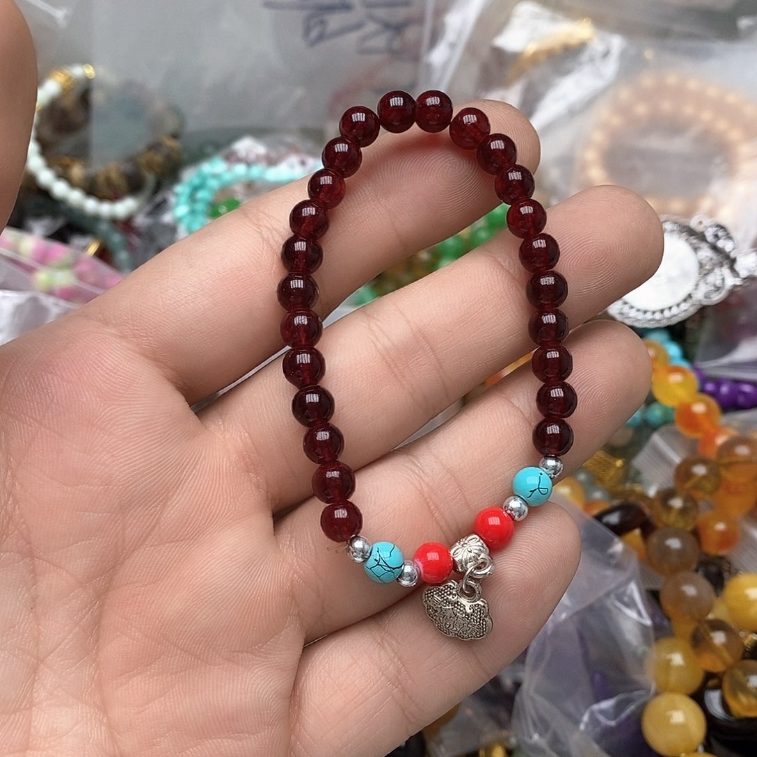 翡翠未镶嵌戒指88