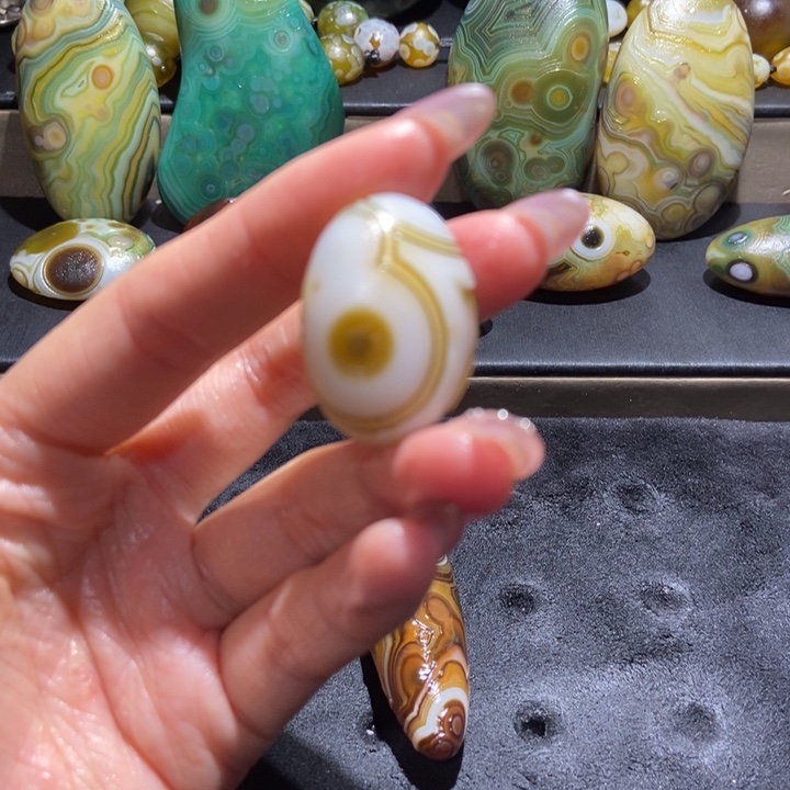 【闪购商品】玛瑙/玉髓珠宝奇石未镶嵌