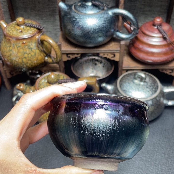 茶盏建盏直播间链接