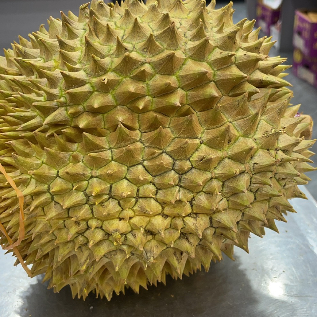 越南金枕鲜榴莲整果500g核大（称重改价）金枕越南
