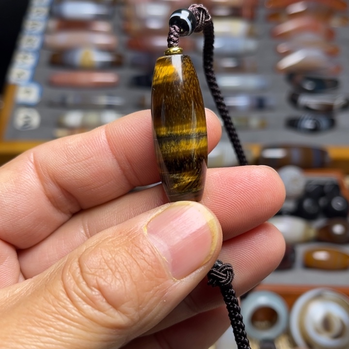 玛瑙/玉髓吊坠(不含链)未镶嵌