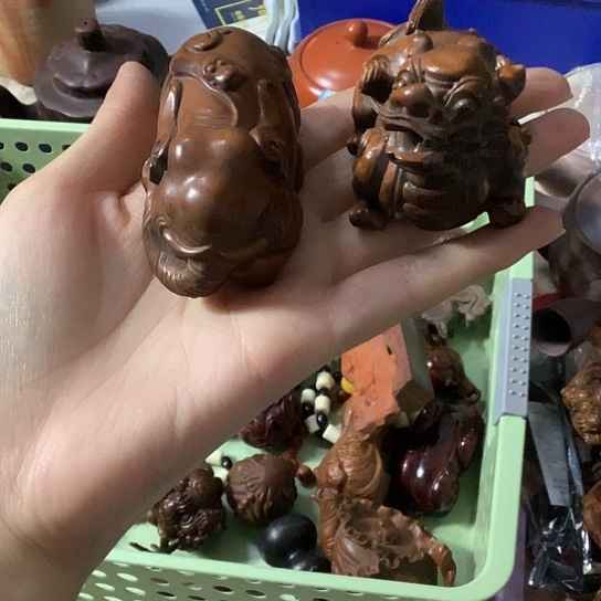 基哥日瓷中古精选