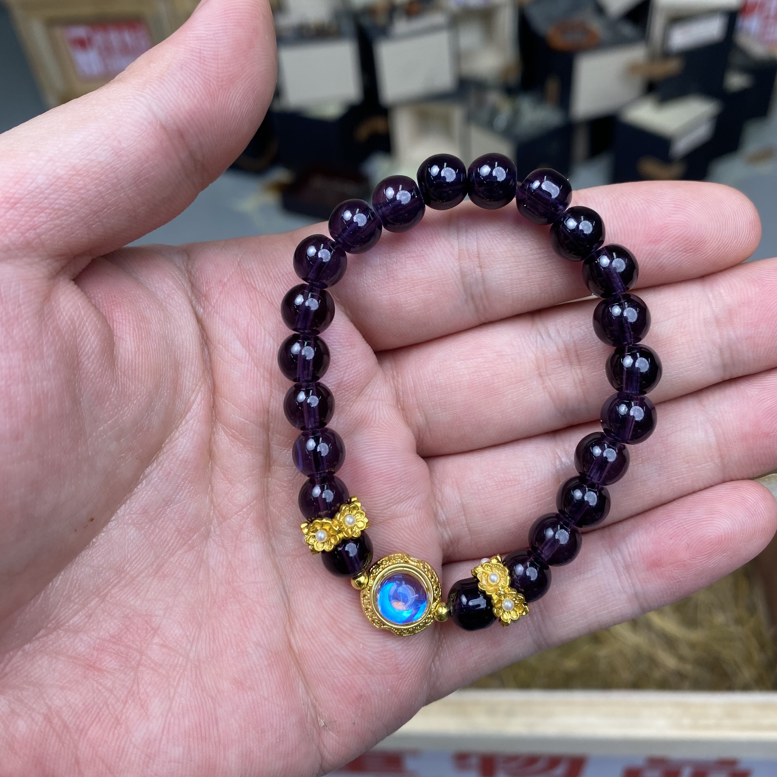  紫水晶 无礼盒 S1280