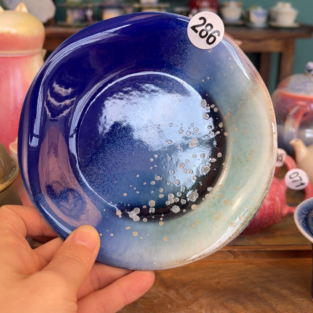 摆件木夕陶瓷手工茶器