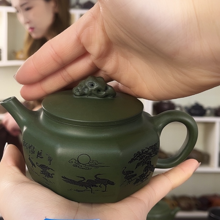 紫砂茶壶紫砂工艺厂