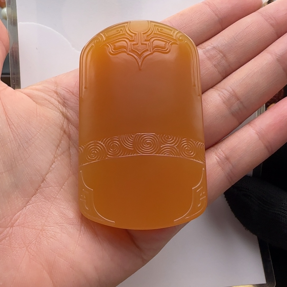 石英质玉配饰未镶嵌北**爸