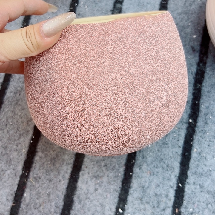 有孔，满10元发货多肉陶瓷花盆