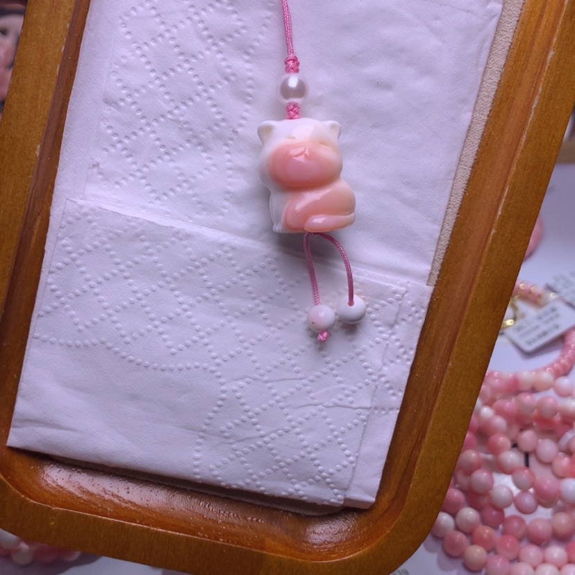 【闪购商品】查罗石颈饰合金福利编号888