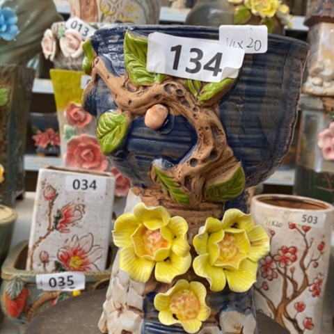 【闪购商品】红陶粗陶