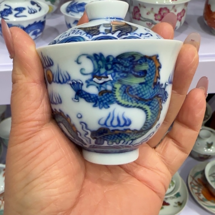 杯陶瓷艺术品收藏陶瓷