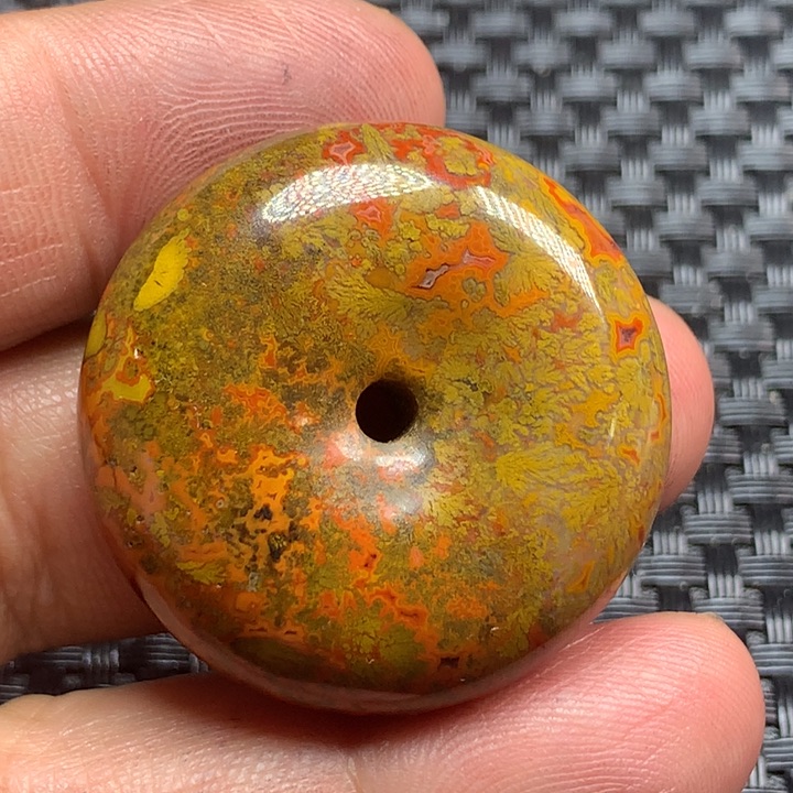 玛瑙/玉髓手把未镶嵌维*