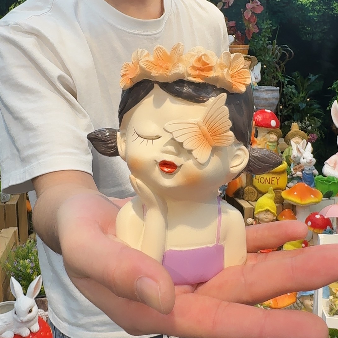 室内花园户外摆件&00&