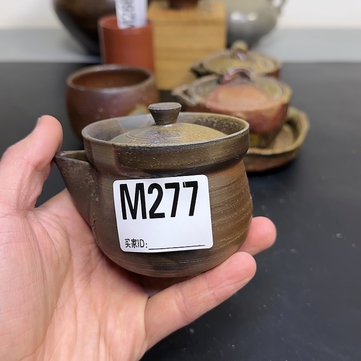 备前烧作品备前烧