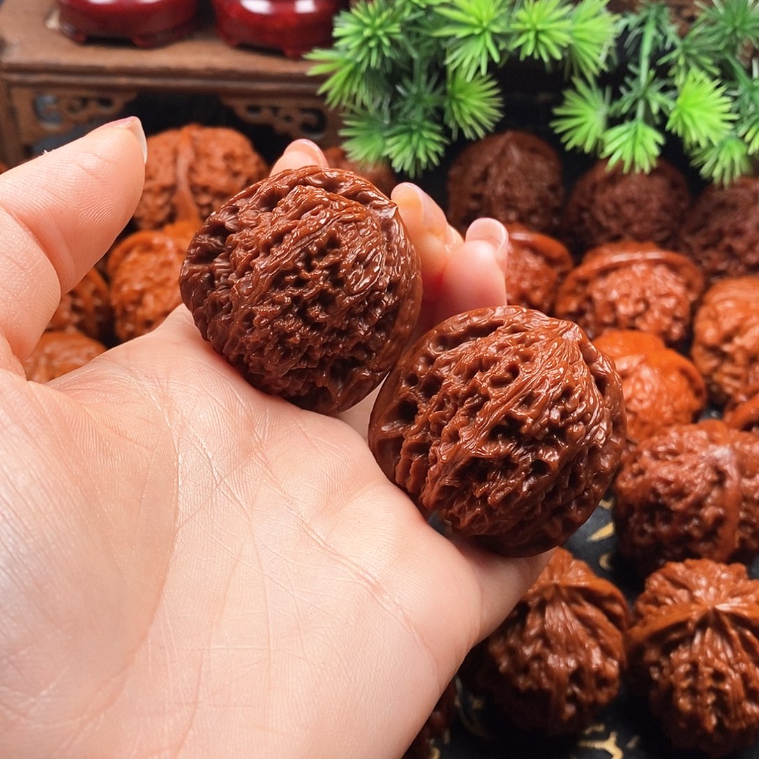 把件文玩核桃南疆