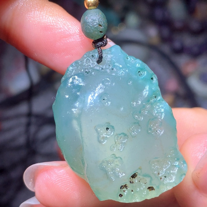 玛瑙/玉髓珠宝半成品未镶嵌