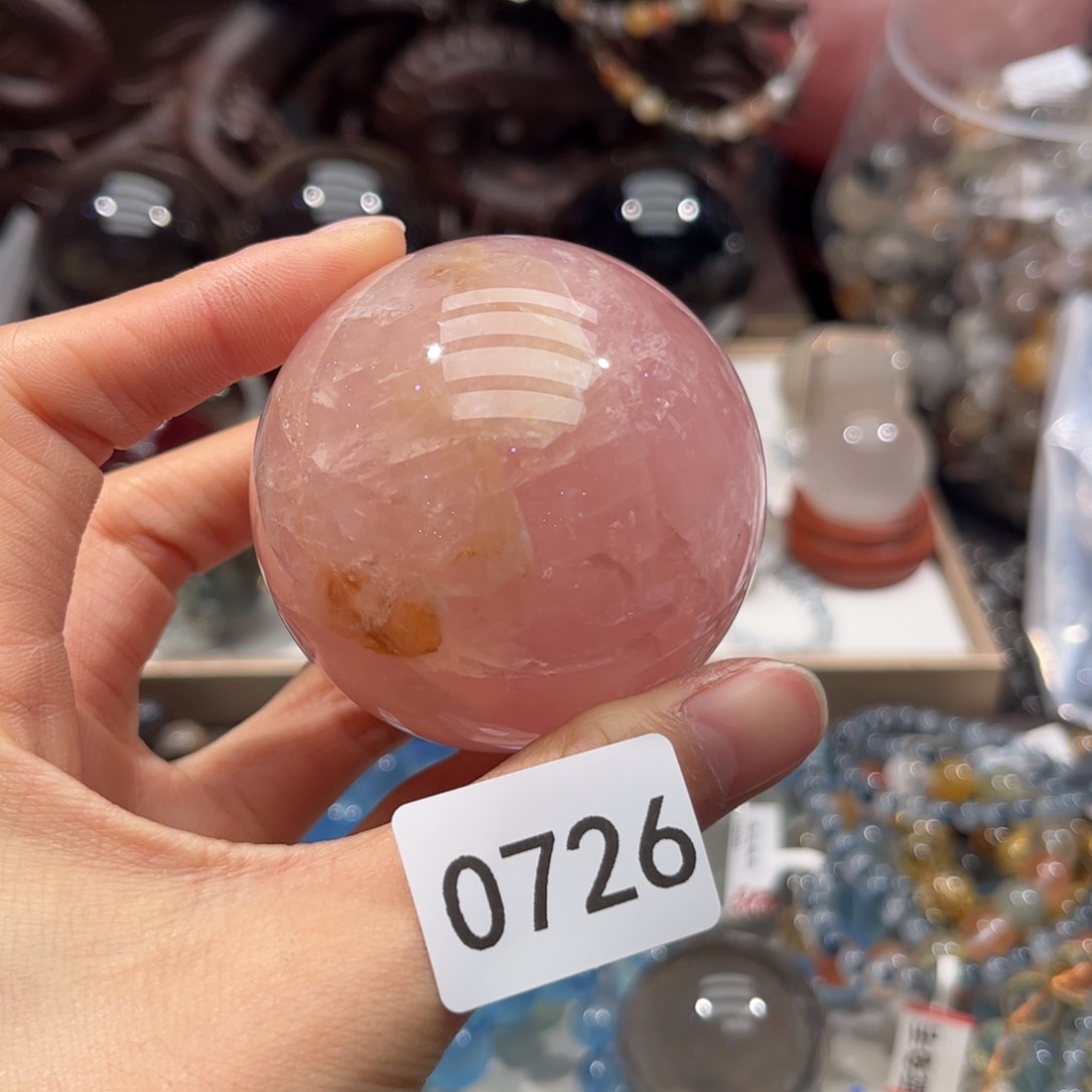 【闪购商品】未镶嵌大型摆件（非配饰）水晶