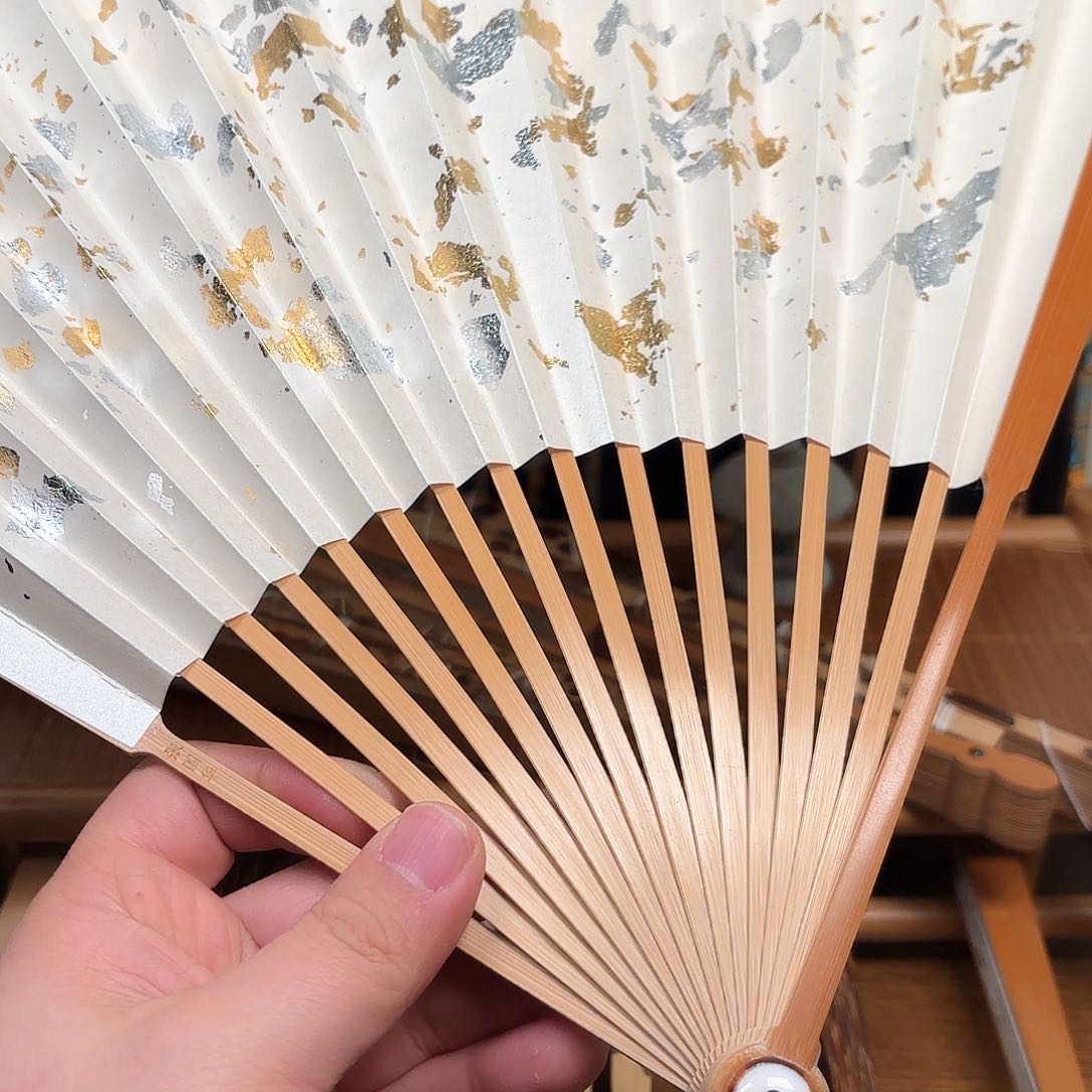 扇子和尚头老川料白洒