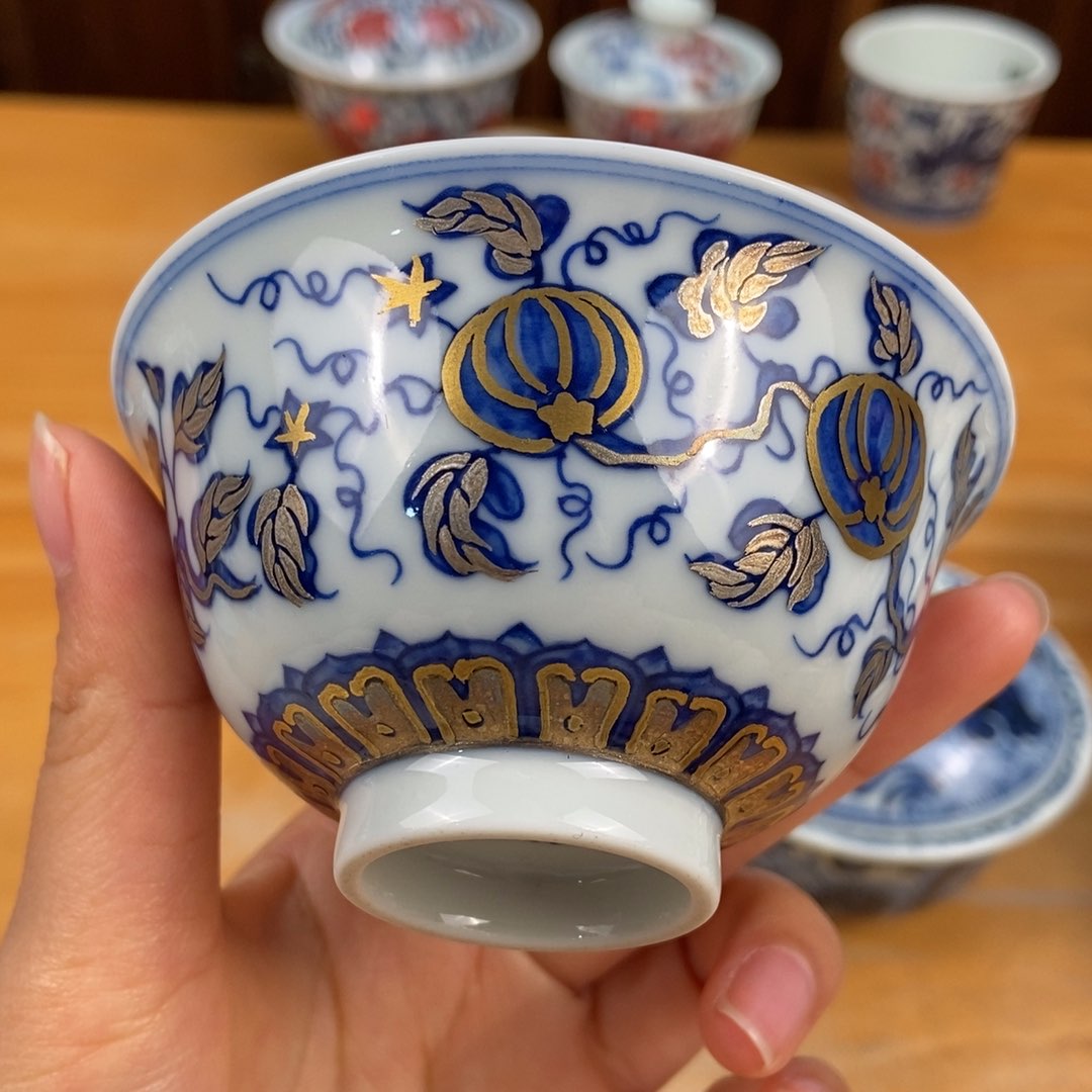 景德镇手绘哈哈哈哈哈