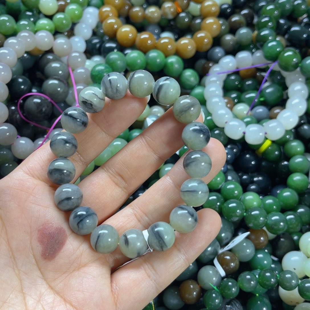 未镶嵌手链和田玉