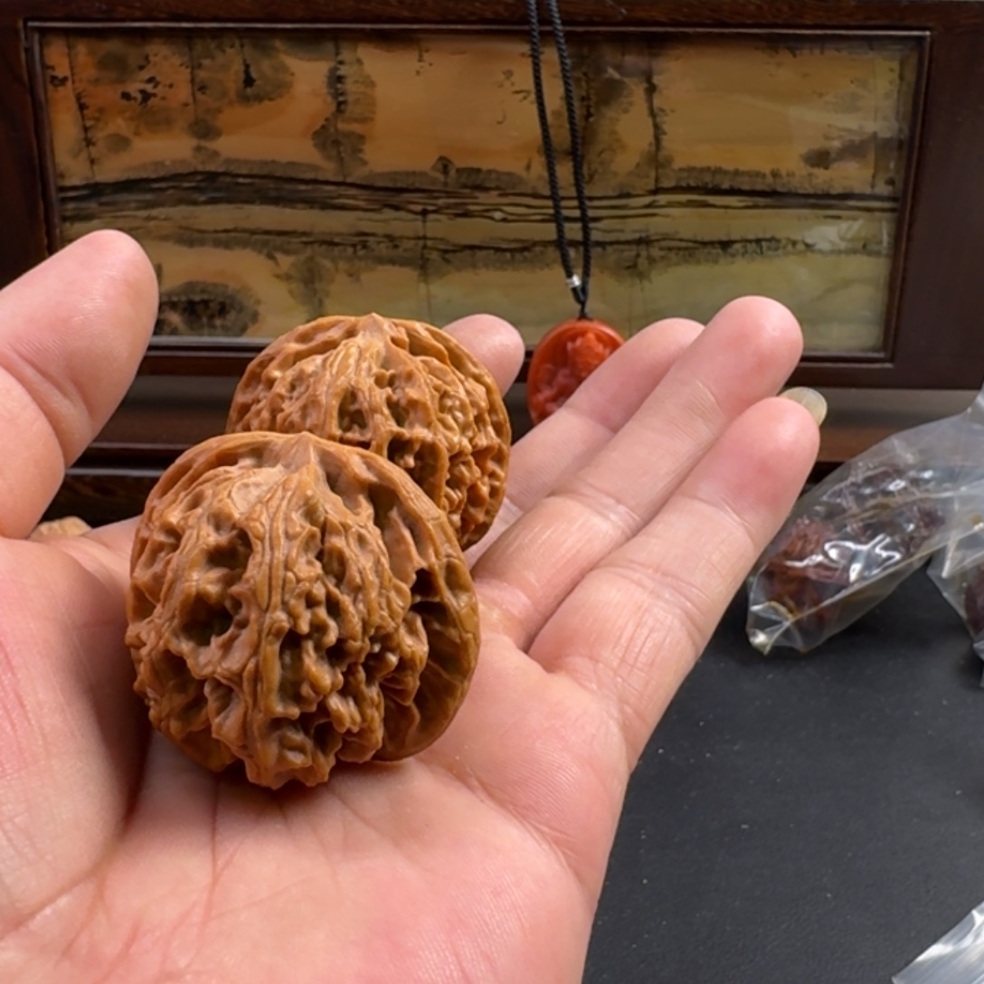炘***宝把件文玩核桃111111111