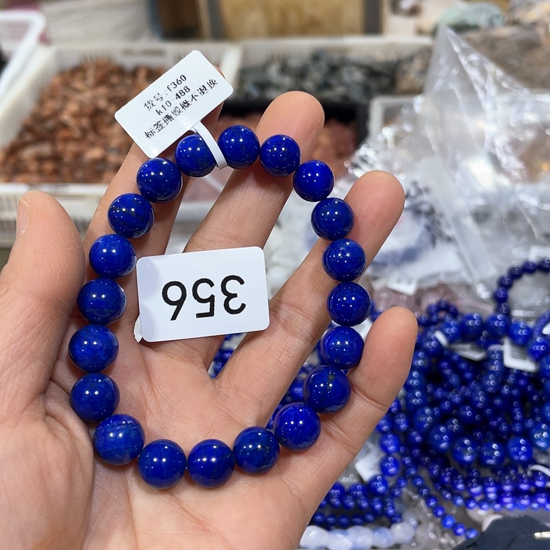 水晶手串10m m未镶嵌灵*石f 360