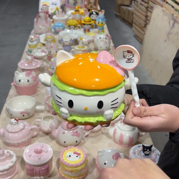 我们的目标是成为更好