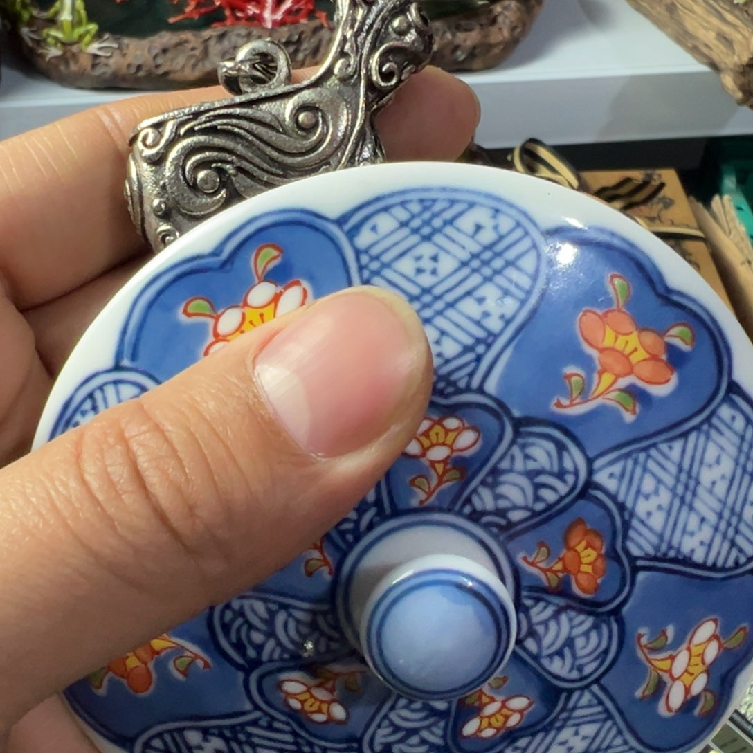 紫砂茶碗放漏场，全都漏