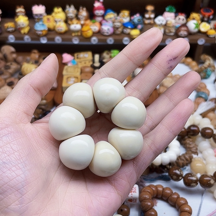 吊坠柏香籽/百香籽牙果蒜瓣