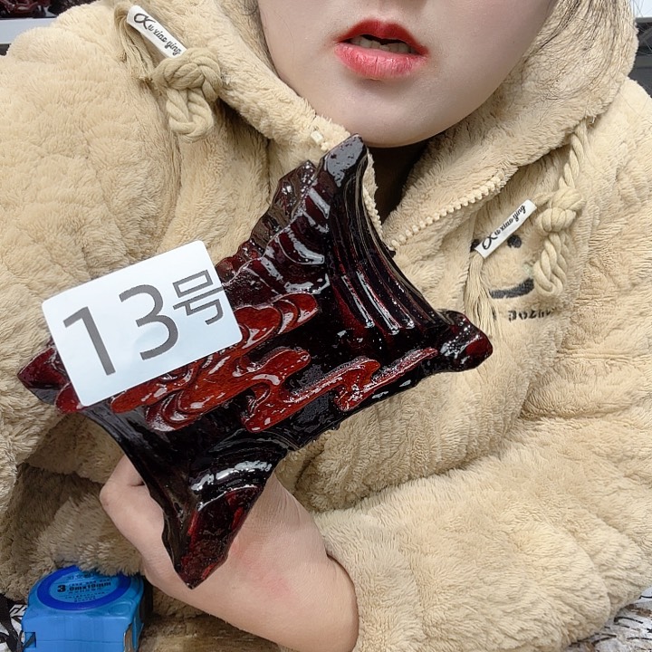 非洲紫檀（红花梨）13