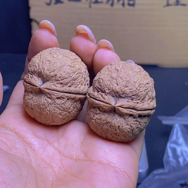 把件文玩核桃45-38mm