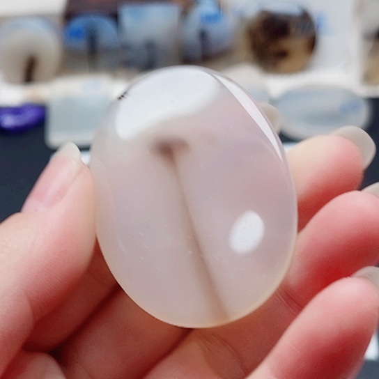玛瑙/玉髓珠宝半成品未镶嵌