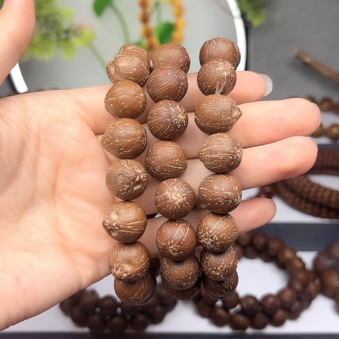 紫金鼠手串【福利款】紫金鼠原皮13练手