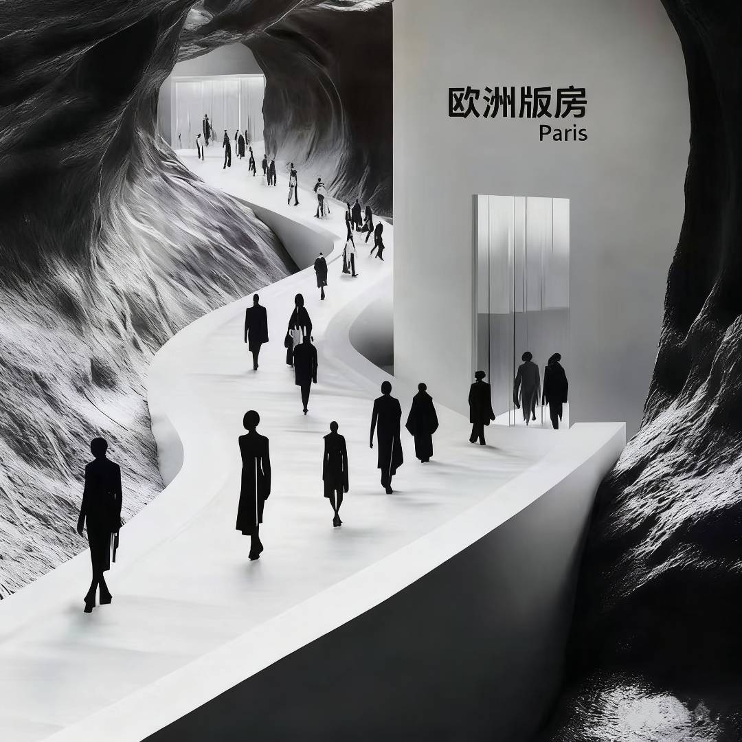 【11号链接峰】2025秋冬时尚设计外套百搭羊毛棉外套TH-7116