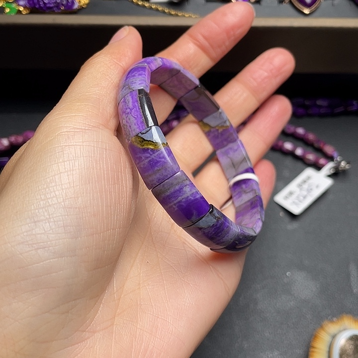 苏纪石（舒俱来）未镶嵌手牌