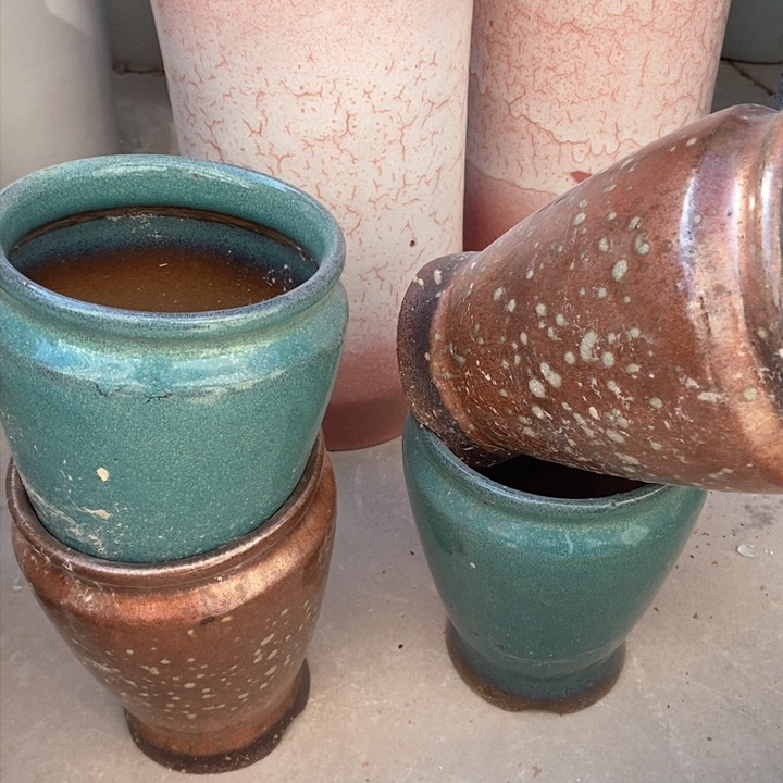 紫砂花盆0113瑕——41瑕