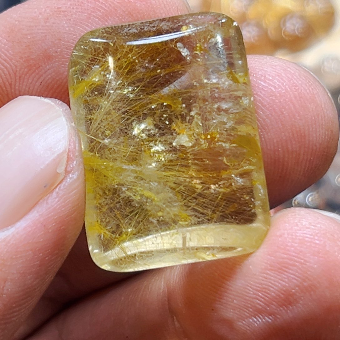 梦***散颈饰未镶嵌水晶水晶2